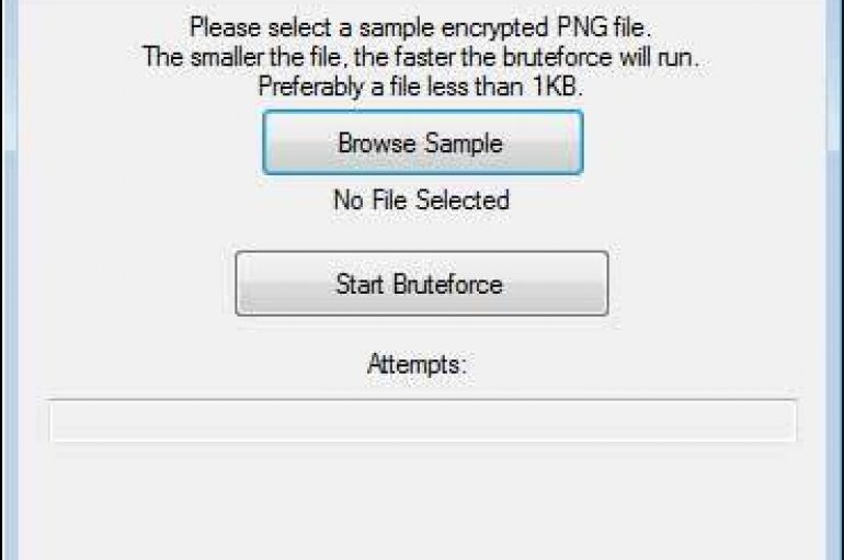 Decrypting HiddenTear Ransomware for free with HT Brute Forcer