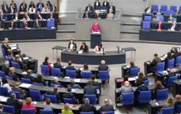 German Politicians Caught in Massive Data Leak