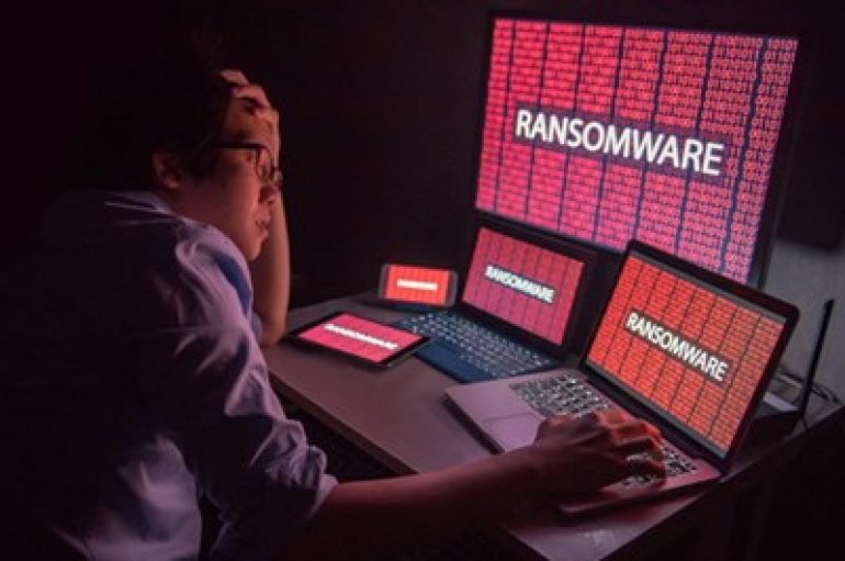 Global Ransomware Attack Could Cost $193 Billion