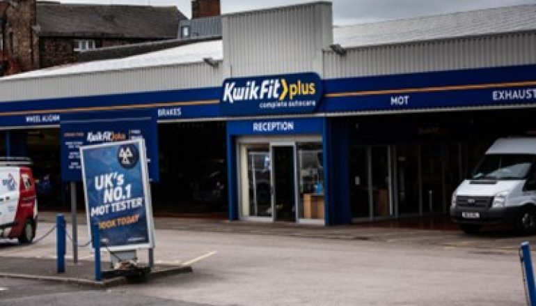 Kwik-Fit in Trouble After IT Systems Go Down