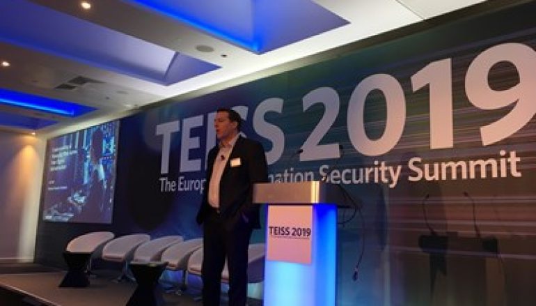 #TEISS19: Quantifying Security Posture is Key to Mitigating Risk