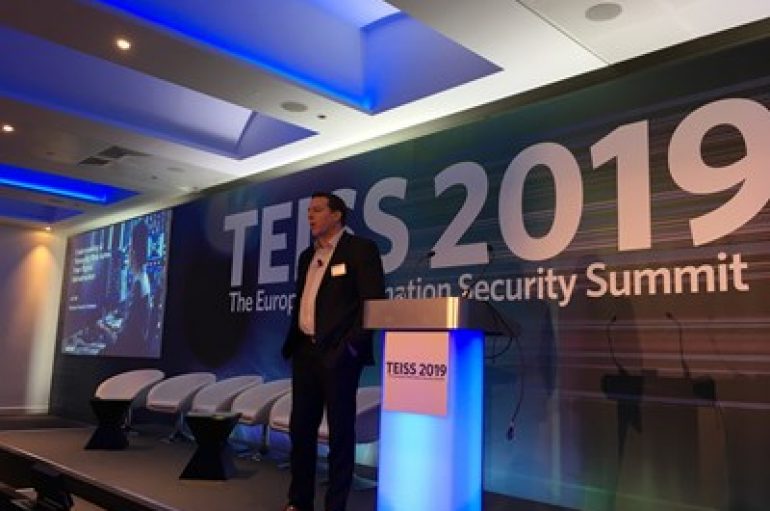#TEISS19: Quantifying Security Posture is Key to Mitigating Risk