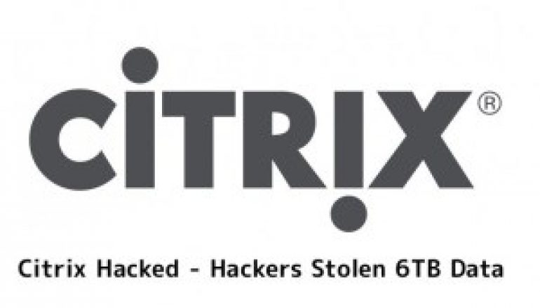 Citrix Hacked – Terabytes of Sensitive Data Stolen by Iranian Hackers