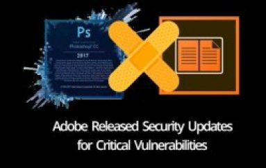 Adobe Releases Security Updates that Fixes Critical Vulnerabilities with Photoshop CC and Digital Editions
