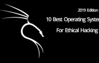 Top 10 Best Operating System for Ethical Hacking & Penetration Testing – 2019