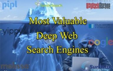 TOP 11 Deep Web Search Engine Alternative for Google and Bing 2019
