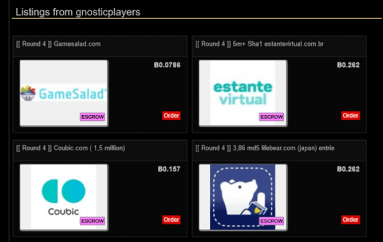 Gnosticplayers Offers 26 Million New Accounts for Sale on the Dark Web