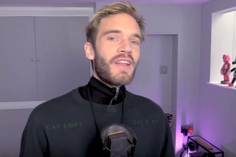 PewDiePie Ransomware Oblige Users Subscribe to PewDiePie YouTube Channel