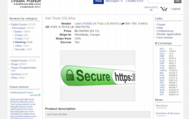 Research Confirms Rampant Sale of SSL/TLS Certificates on Darkweb