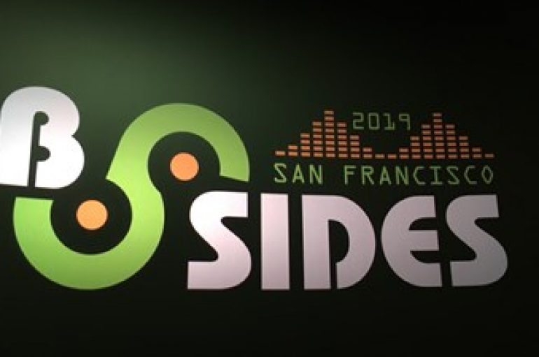 #BSidesSF2019: How to Secure Online Identities with Simple, Secure Open Standards
