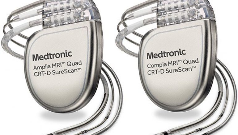 Medtronic’s Implantable Heart Defibrillators Vulnerable to Hack