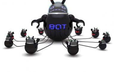 Fifth of Web Traffic Comes from Malicious Bots