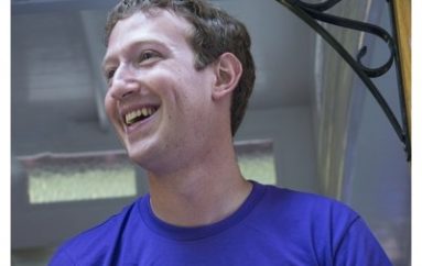 Facebook Boss Calls for Greater Internet Regulation