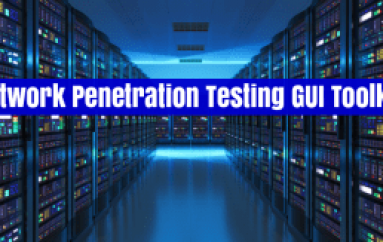SPARTA – Network Penetration Testing GUI Toolkit