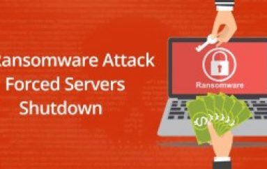 The Ransomware Attack Forced City of Greenville to Shutdown Majority of its Servers