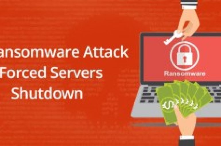 The Ransomware Attack Forced City of Greenville to Shutdown Majority of its Servers