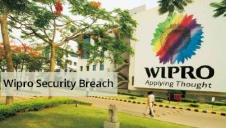 Wipro Security Breach – Employees’ accounts Hacked Through Advanced Phishing Campaign