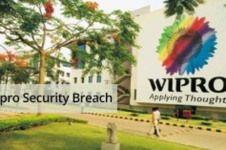 Wipro Security Breach – Employees’ accounts Hacked Through Advanced Phishing Campaign