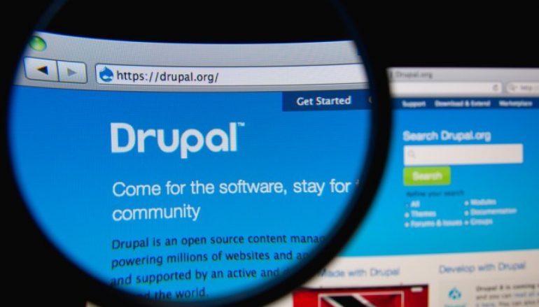 Drupal Patched Security Vulnerabilities in Symfony, jQuery