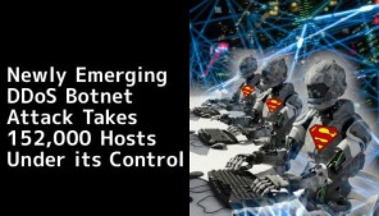 Newly Emerging DDoS Botnet Attack on Electrum Takes 152,000 Hosts Under its Control