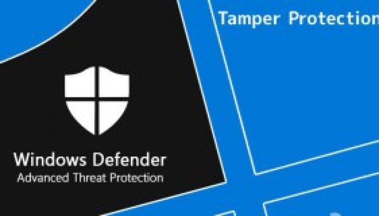 Microsoft ‘s New Tamper Protection in Defender ATP Lets block never-before seen Malware within Seconds