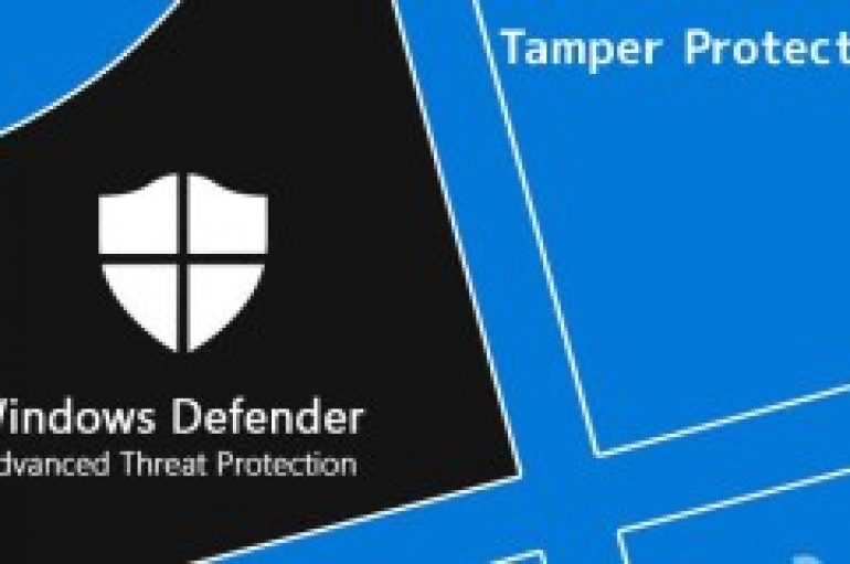 Microsoft ‘s New Tamper Protection in Defender ATP Lets block never-before seen Malware within Seconds