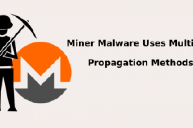 Miner Malware Uses Multiple Propagation Methods to Infect Windows Machines and to Drop Monero Miner