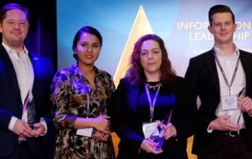 (ISC)2 Announces Information Security Leadership Award Winners