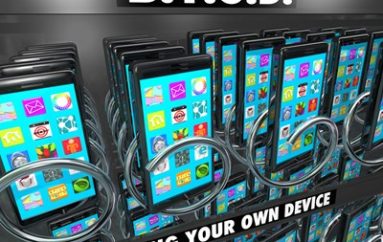 BYOD Risks Grow as Half of Firms Fail on Policies