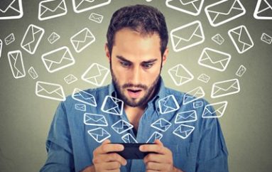 SMS Spammers Expose 80 Million Records Online