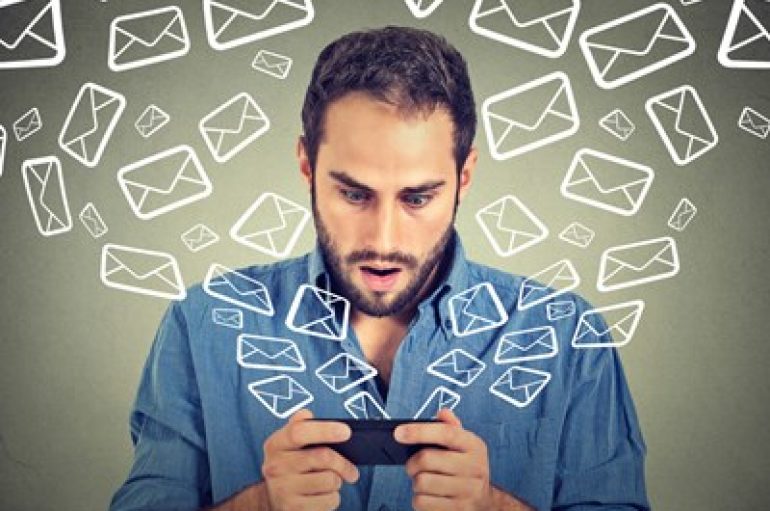 SMS Spammers Expose 80 Million Records Online