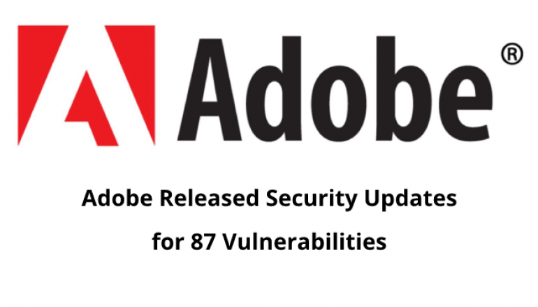 Adobe Released Security Updates for 87 Vulnerabilities with Media Encoder, Flash, Adobe Acrobat and Reader