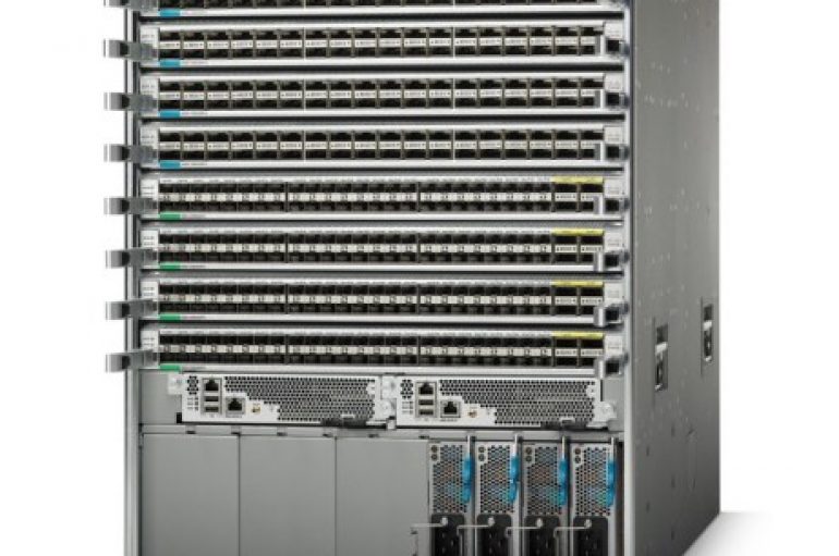 Cisco Addresses a Critical Flaw in Nexus 9000 Switches