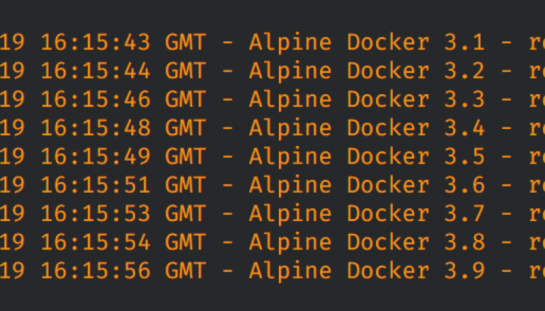 Cisco Talos Warns of Hardcoded Credentials in Alpine Linux Docker Images