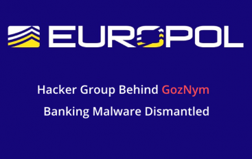 Hacker Group Behind GozNym Banking Malware Dismantled by International Authorities that Stolen $100 Million