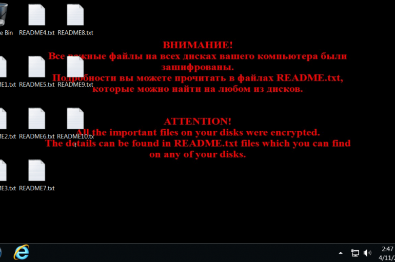 Shade Ransomware is Very Active Outside of Russia and Targets more English-Speaking Victims