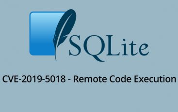 SQLite Vulnerability allows Hackers to Remotely Execute Code on the Vulnerable Device