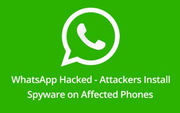 WhatsApp Hacked – Attackers Exploit iPhone or Android device by Making a WhatsApp Call