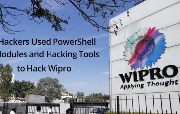 Hackers Used PowerShell Modules and Hacking Tools for Remote Access & Post-exploitation to Hack Wipro