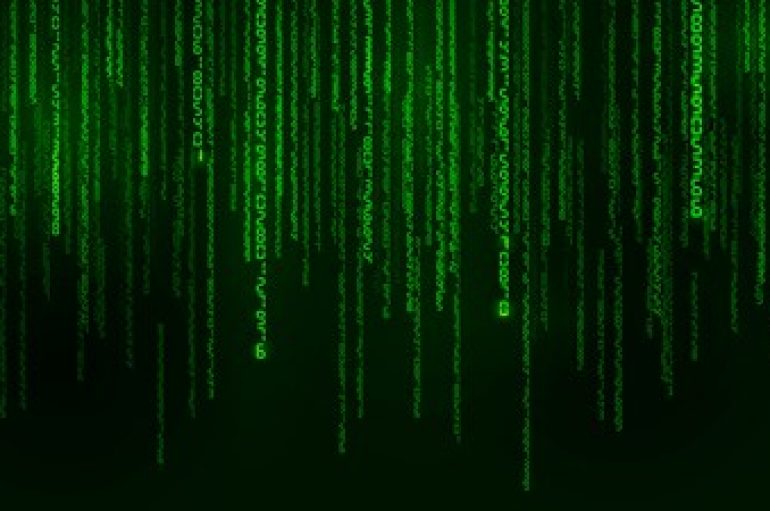 Matrix-Themed Ransomware Spikes in May