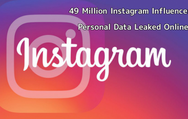 49 Million Instagram Influencers, Celebrities Personal Data Leaked Online