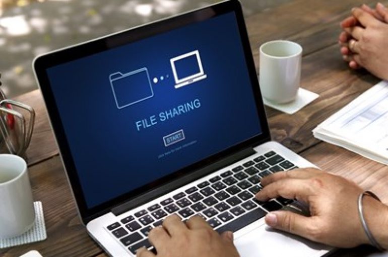 Dramatic Increase in Abuse of File Sharing Services