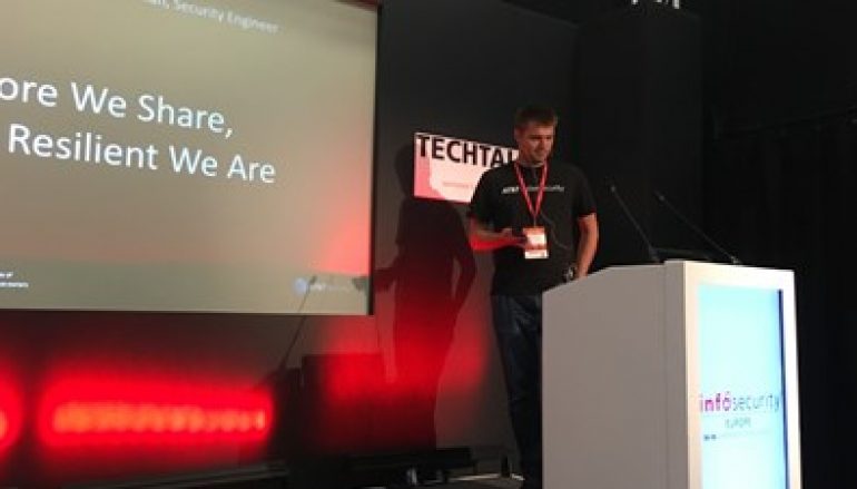 #Infosec19: Threat Intel Sharing: The Future of Resilience, but Use with Caution
