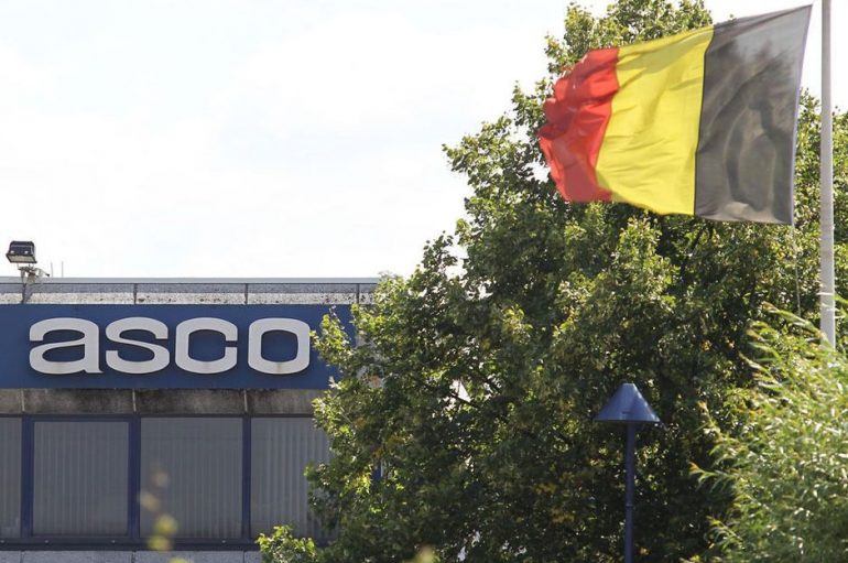 Ransomware Paralyzed Production for at least a week at ASCO Factories