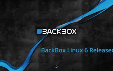 Free Open Source Penetration Testing Distro BackBox Linux 6 Released with New Hacking Tools