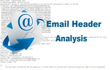 Email Header Analysis – Verify Received Email is Genuine or Spoofed