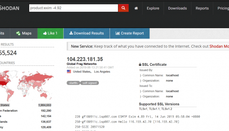 Linux Worm Spreading via Exim Servers Hit Azure Customers