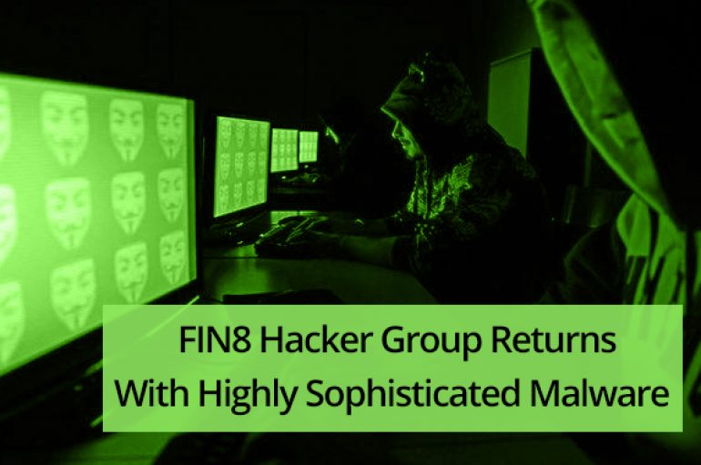 FIN8 Hacker Group using Highly Sophisticated ShellTea Malware to Attack Hospitality Sector