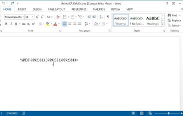 Microsoft Warns of Spam Campaign Exploiting CVE-2017-11882 Flaw