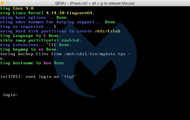 Bird Miner, a macOS Miner that Runs by Emulating Linux